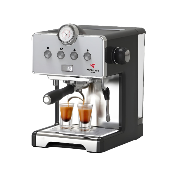 اسپرسو ساز مباشی (Mebashi) مدل ECM 2043