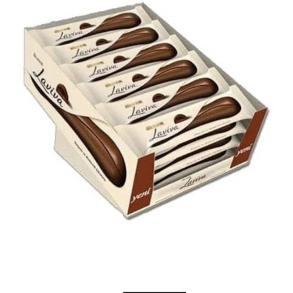 شکلات لاویوا اولکر 35 گرم 24 عددی