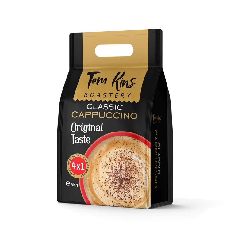 کاپوچینو کلاسیک ۴*۱ تام کینز