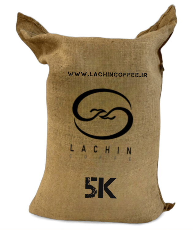 دان قهوه ی 70 درصد روبستا لاچین