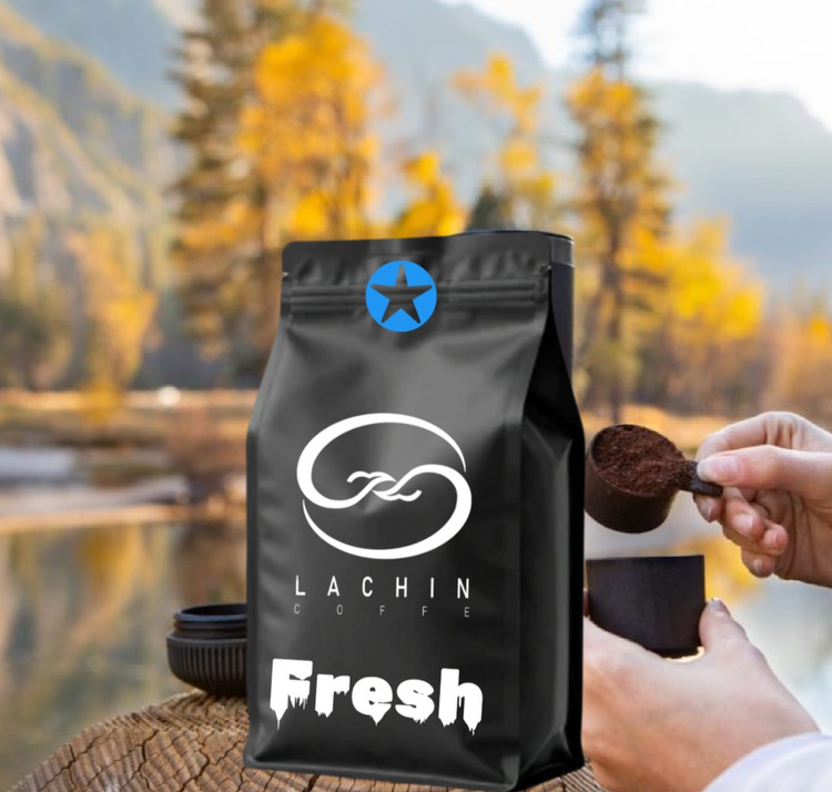قهوه 50%عربیکا(فرش)