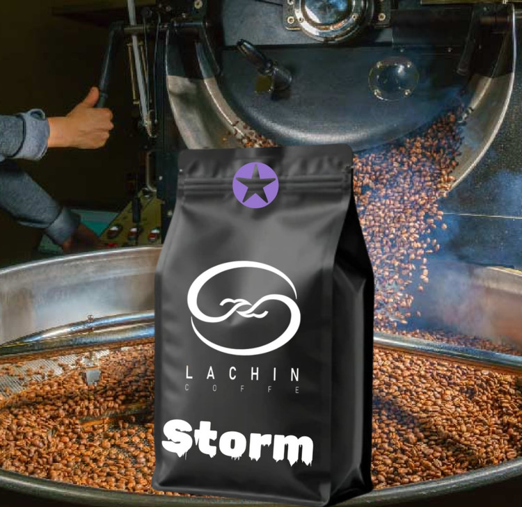 قهوه 60%عربیکا(استورم)