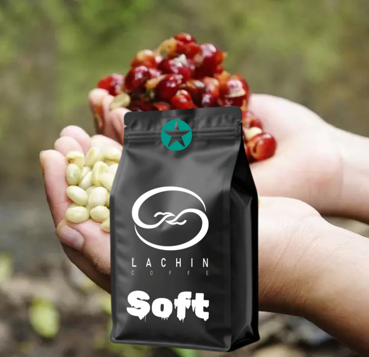 قهوه 70%عربیکا کلمبیا(سافت)